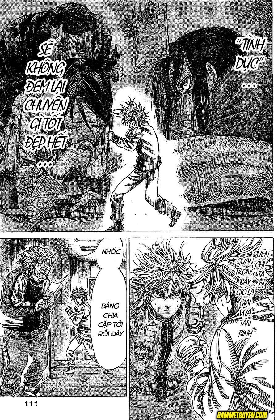 Rikudou Chapter 25 - Trang 2