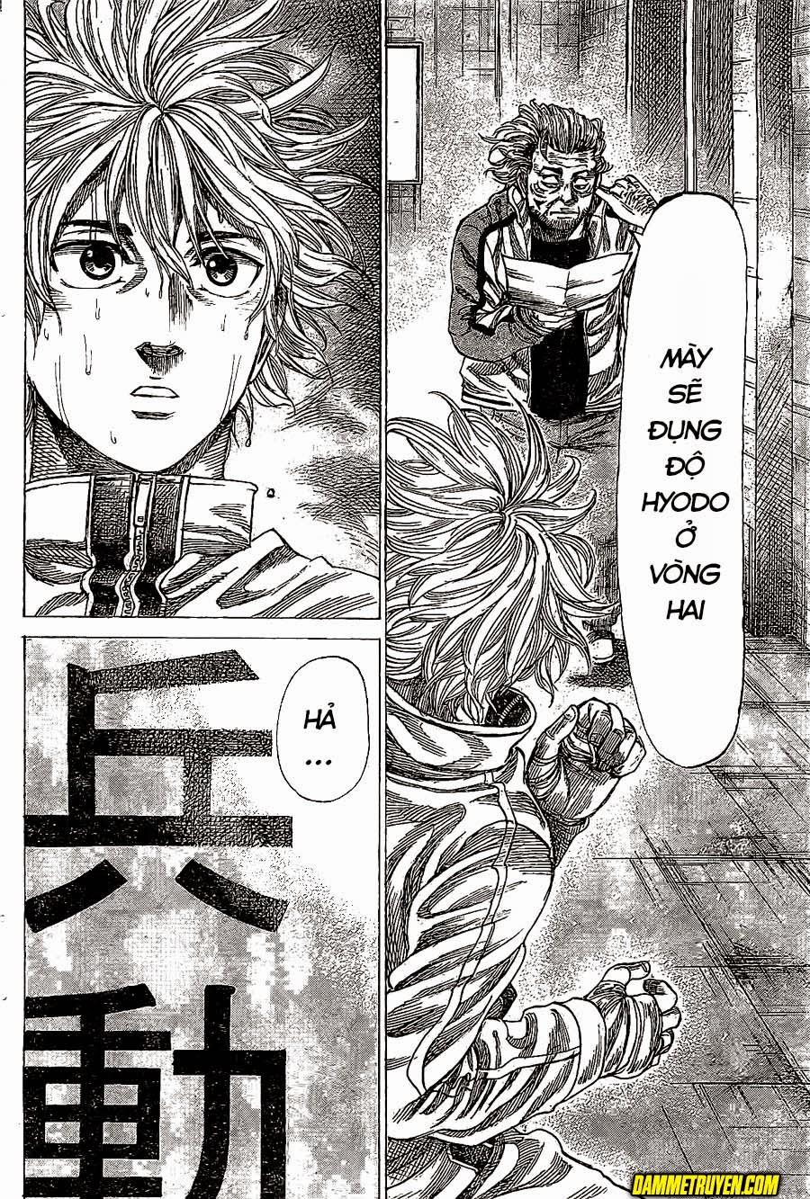 Rikudou Chapter 25 - Trang 2