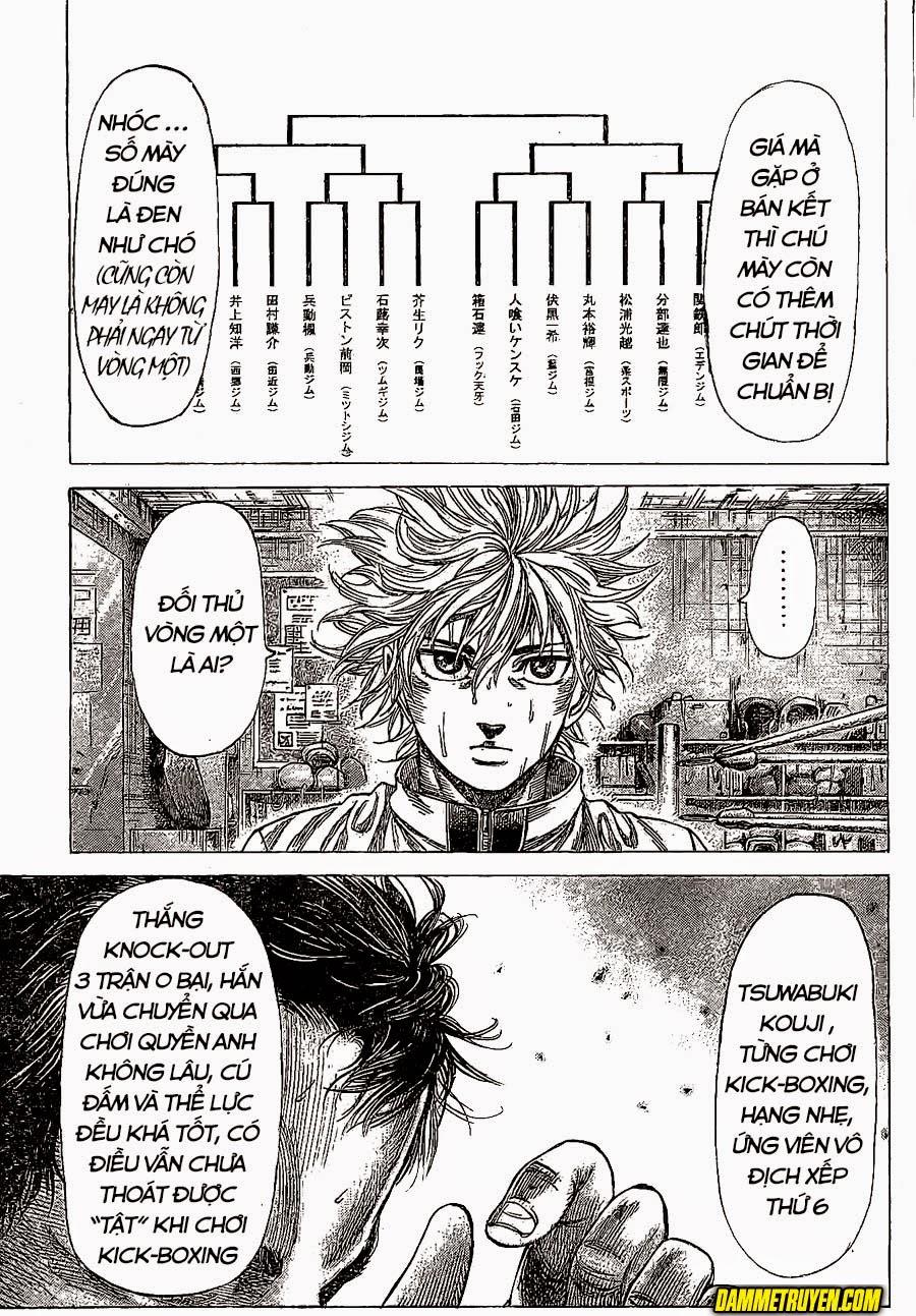 Rikudou Chapter 25 - Trang 2
