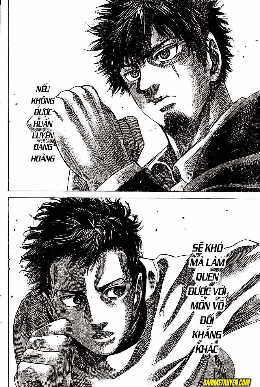 Rikudou Chapter 25 - Trang 2