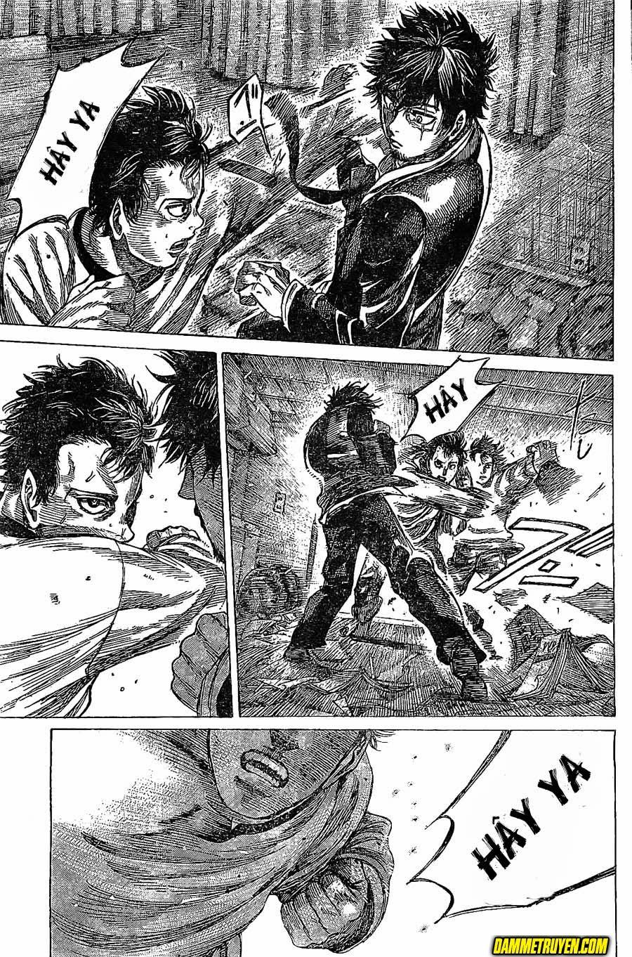 Rikudou Chapter 25 - Trang 2