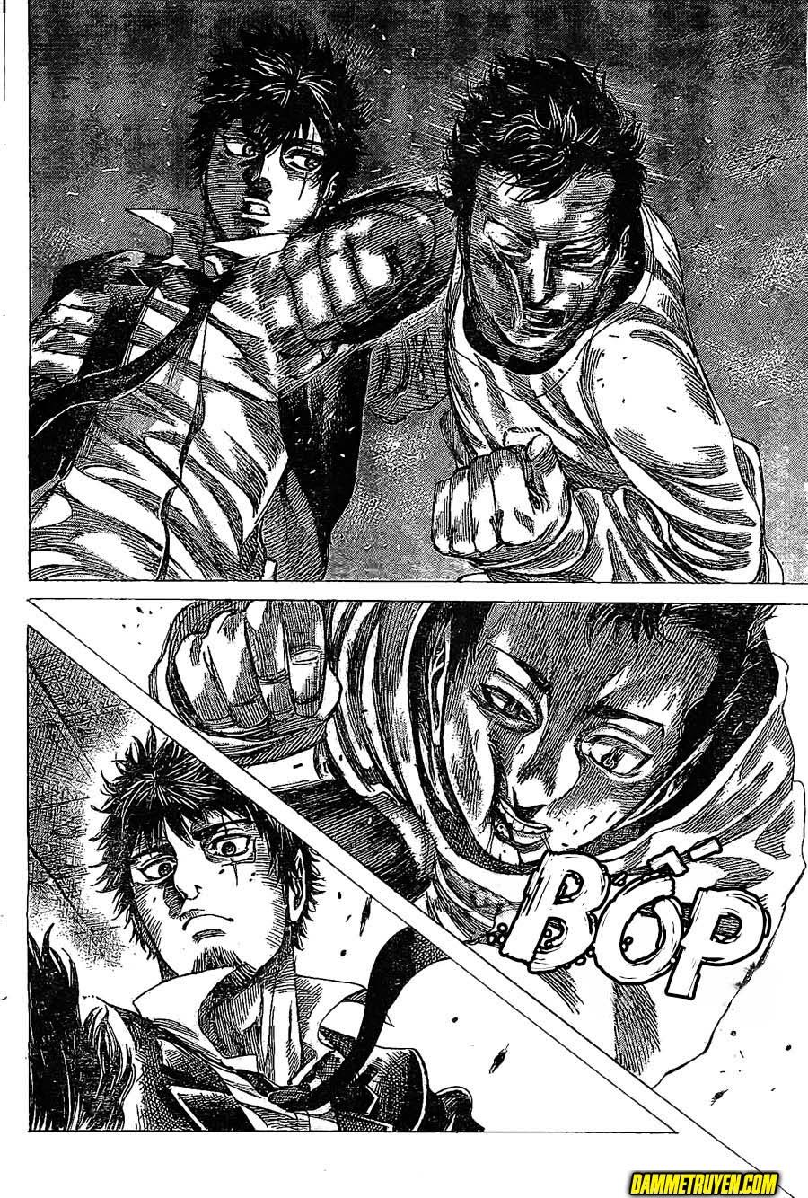 Rikudou Chapter 25 - Trang 2