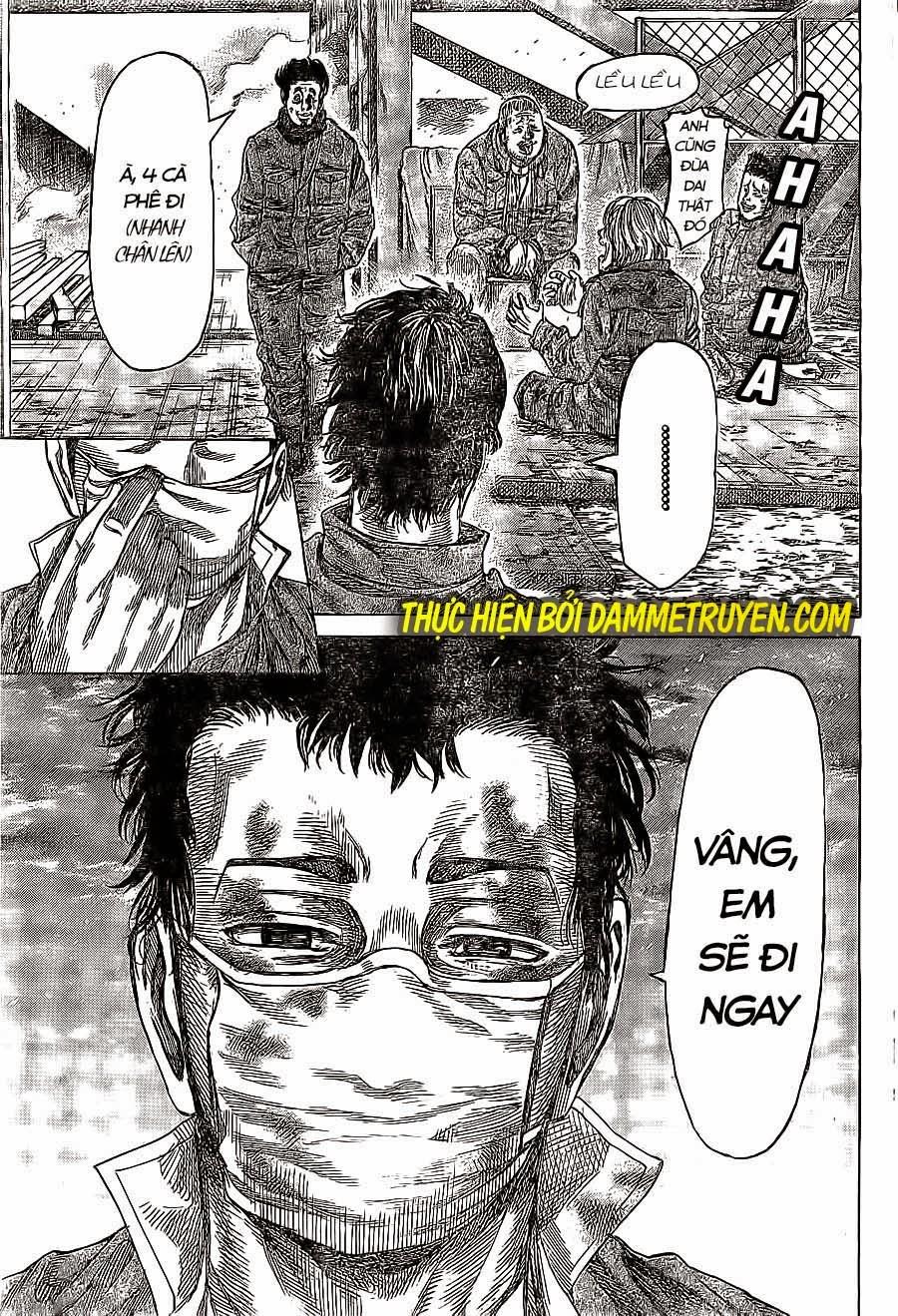 Rikudou Chapter 26 - Trang 2