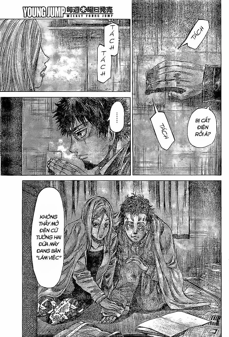 Rikudou Chapter 26 - Trang 2