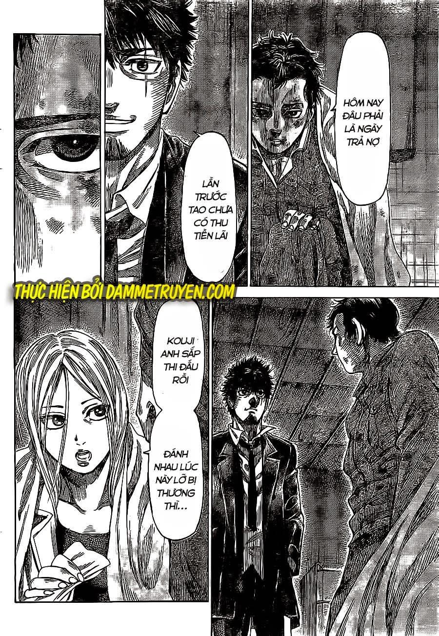 Rikudou Chapter 26 - Trang 2