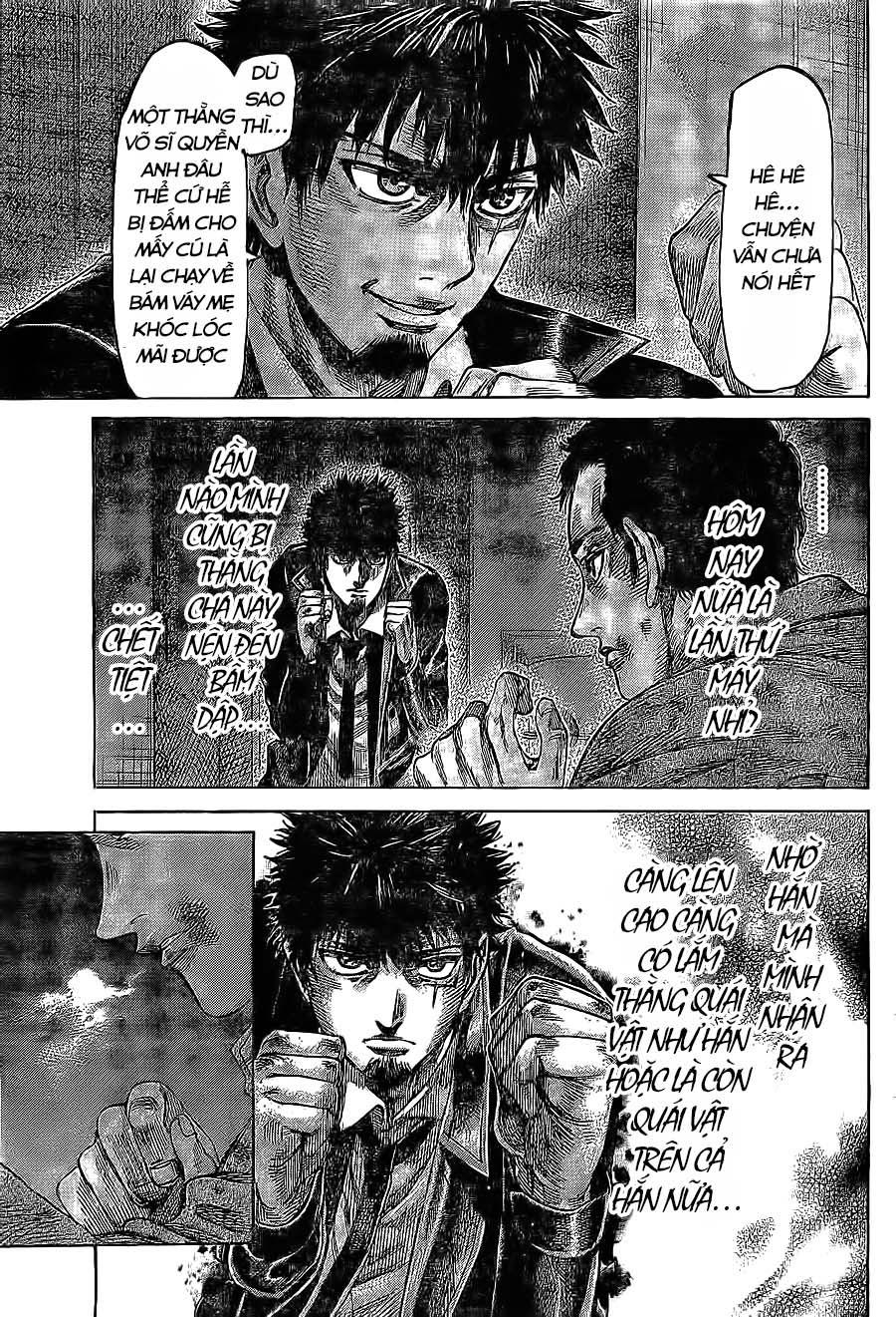 Rikudou Chapter 26 - Trang 2