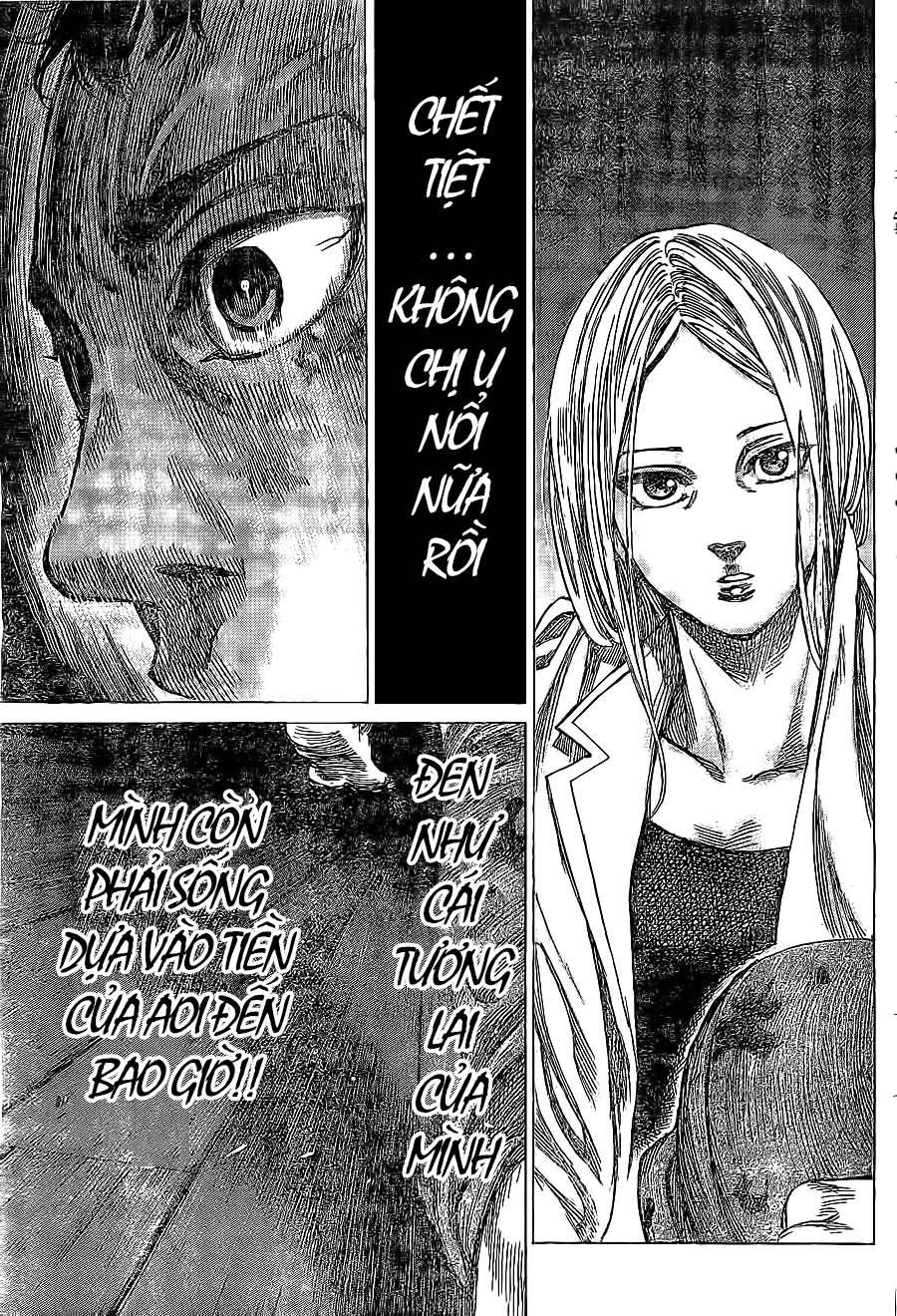 Rikudou Chapter 26 - Trang 2