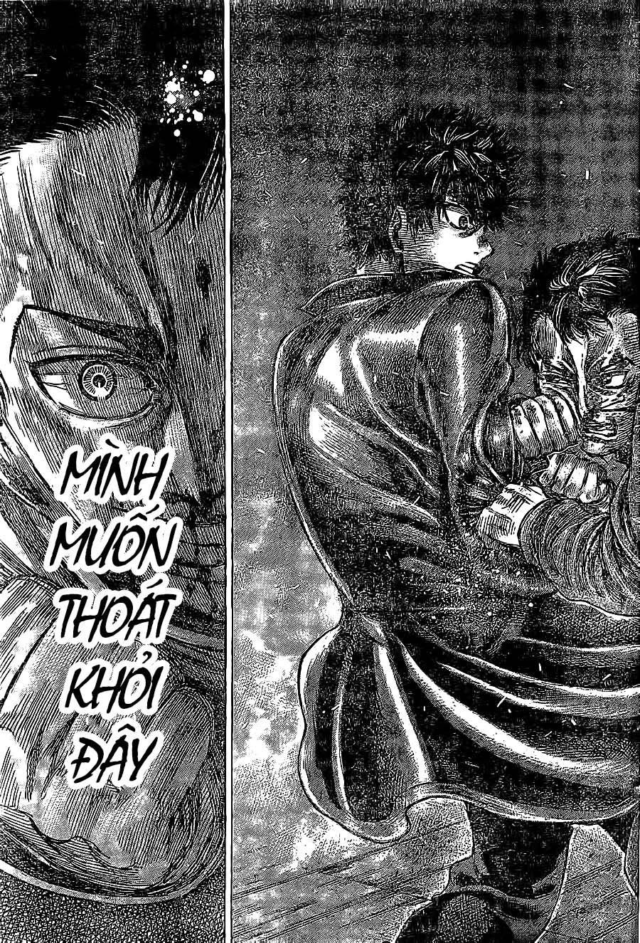 Rikudou Chapter 26 - Trang 2