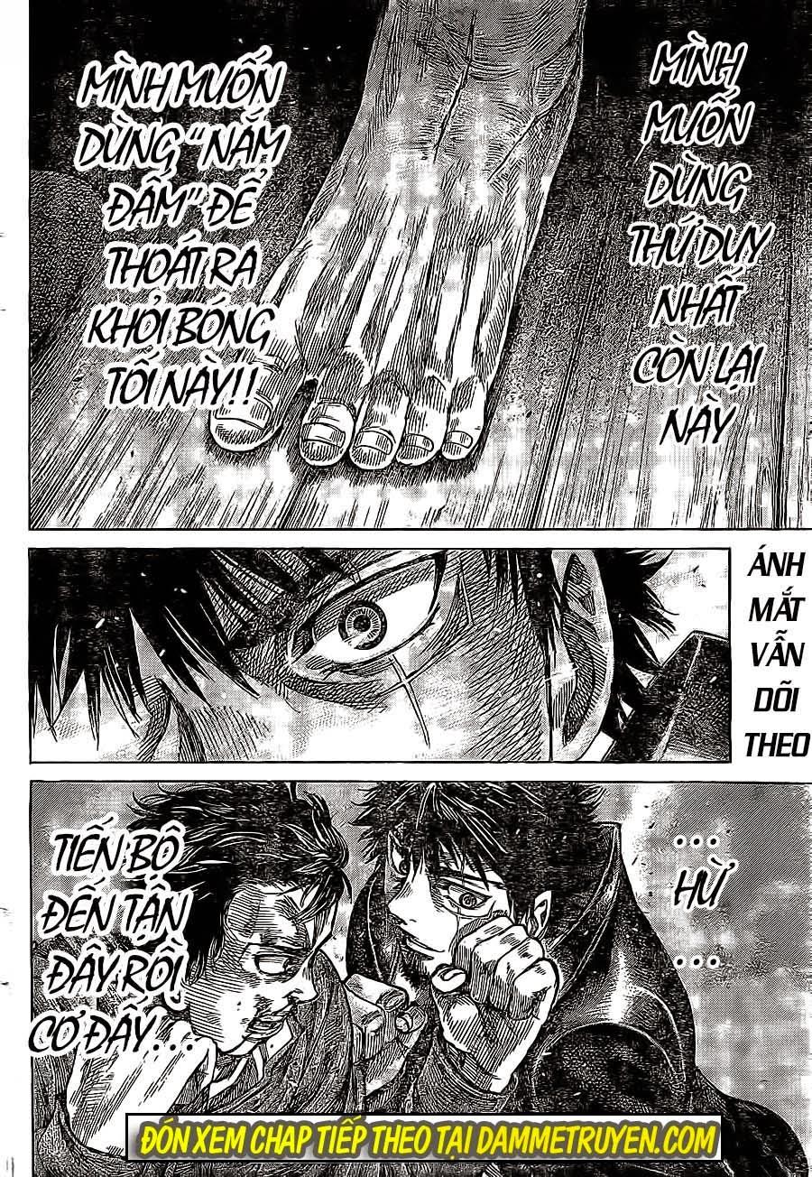 Rikudou Chapter 26 - Trang 2