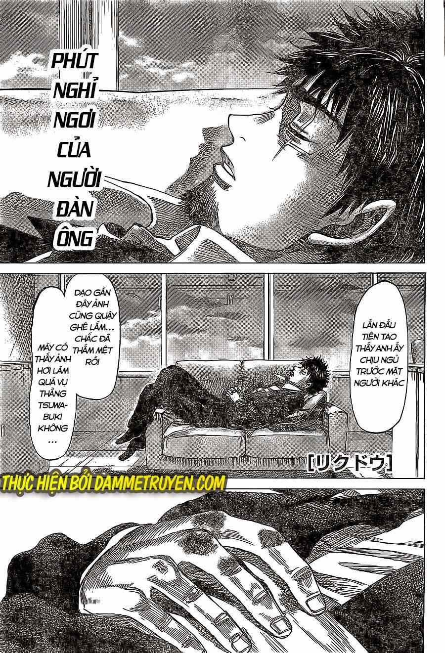 Rikudou Chapter 26 - Trang 2