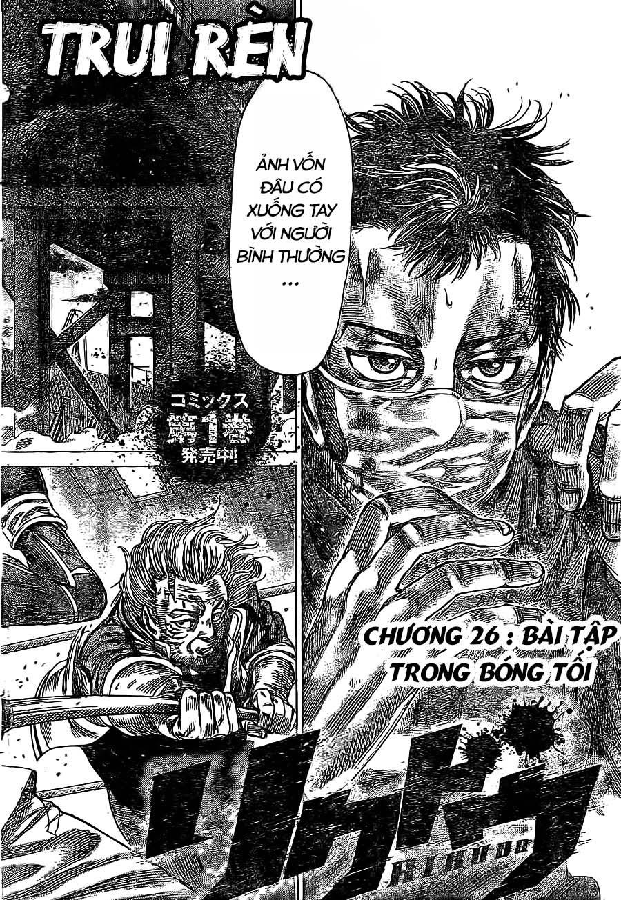 Rikudou Chapter 26 - Trang 2