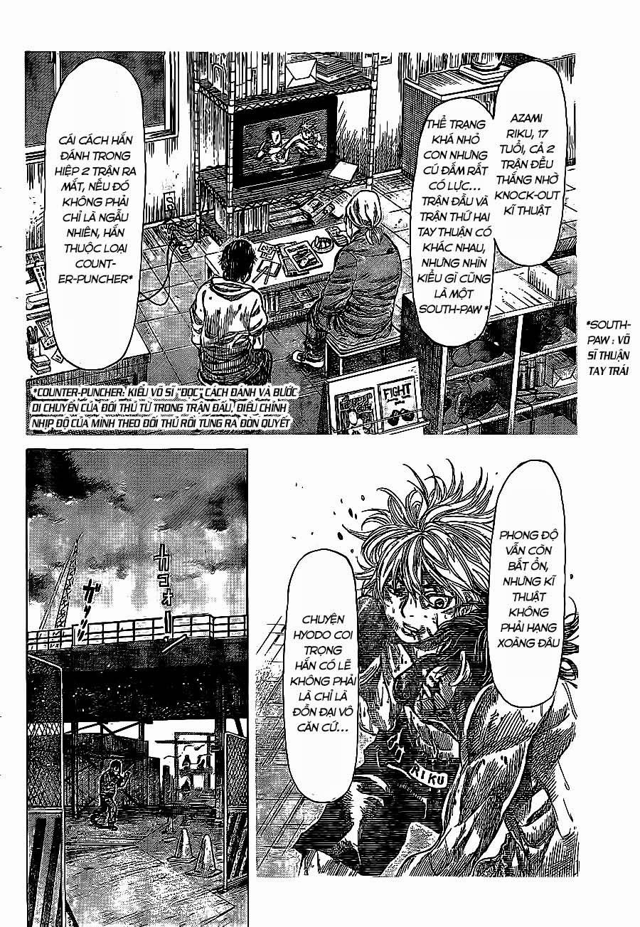 Rikudou Chapter 26 - Trang 2