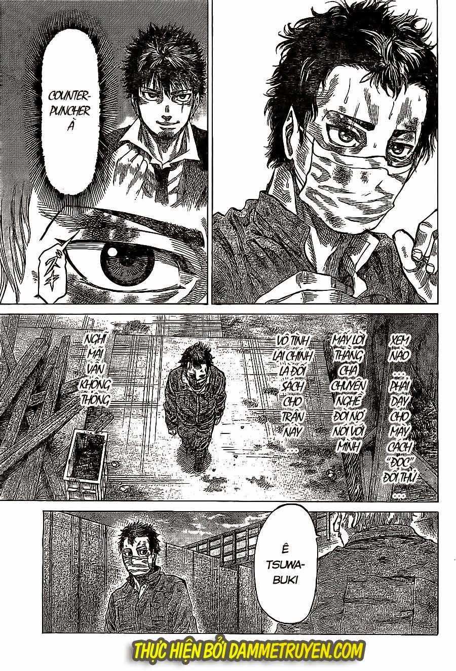 Rikudou Chapter 26 - Trang 2