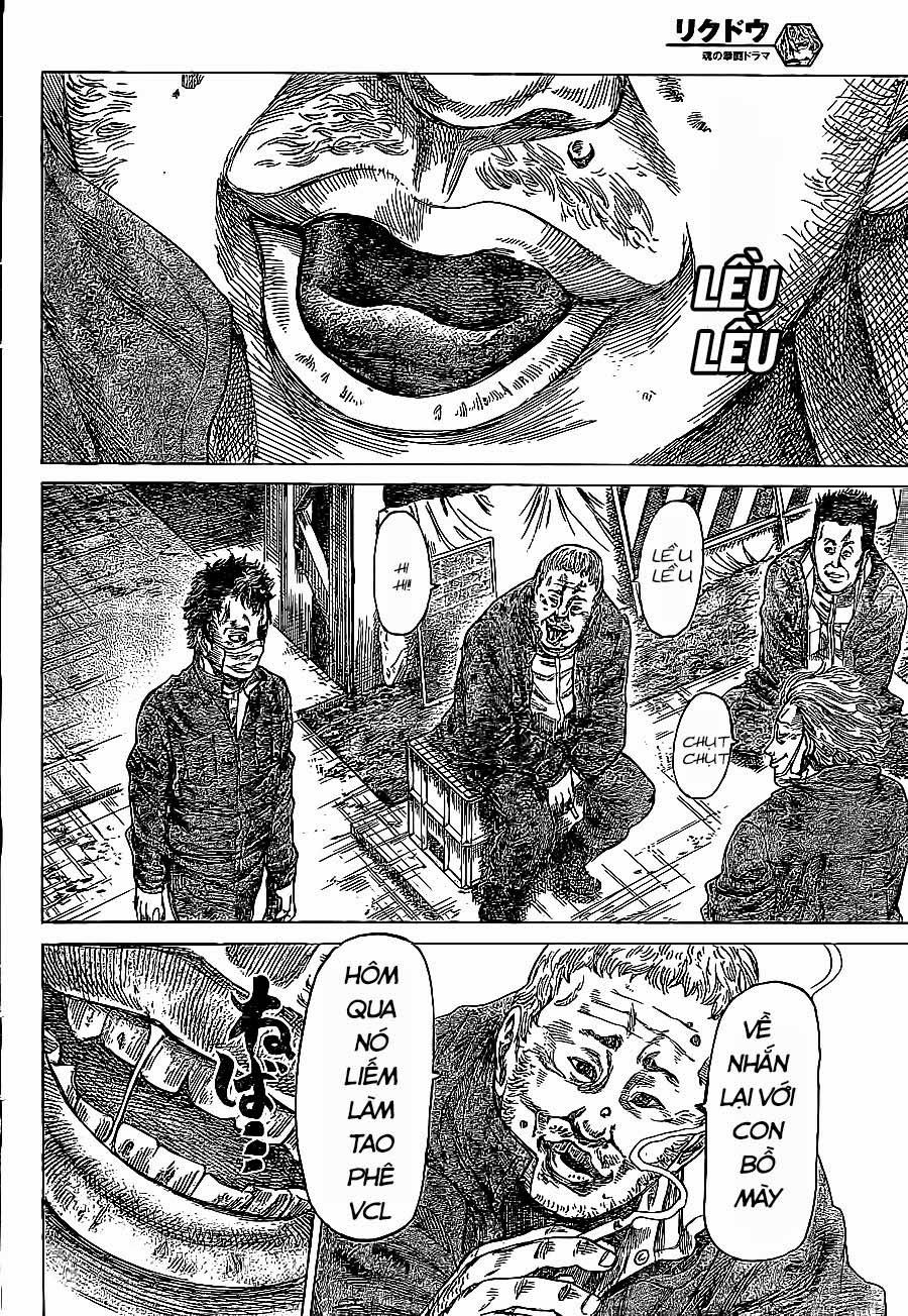 Rikudou Chapter 26 - Trang 2