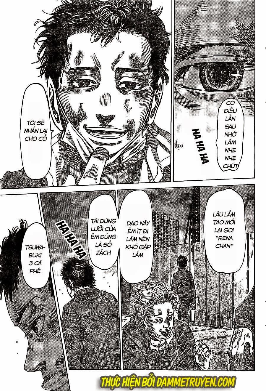 Rikudou Chapter 26 - Trang 2