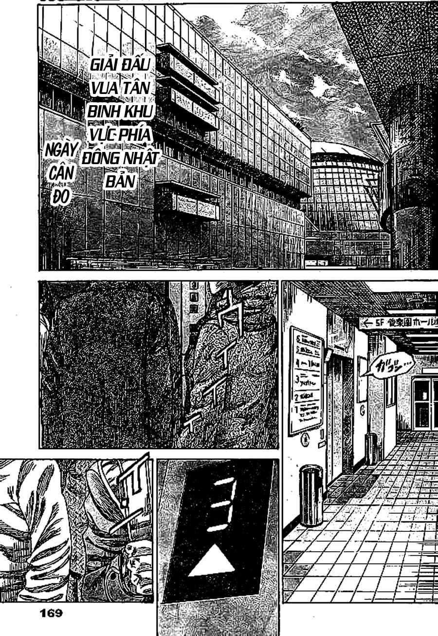 Rikudou Chapter 27 - Trang 2