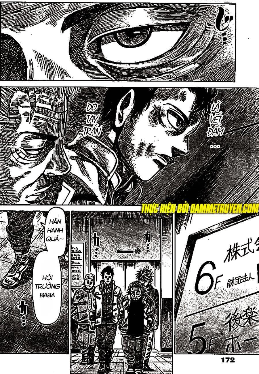 Rikudou Chapter 27 - Trang 2