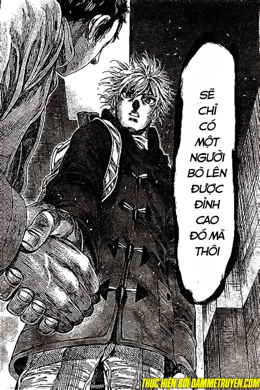 Rikudou Chapter 27 - Trang 2