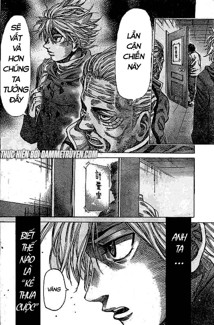 Rikudou Chapter 27 - Trang 2