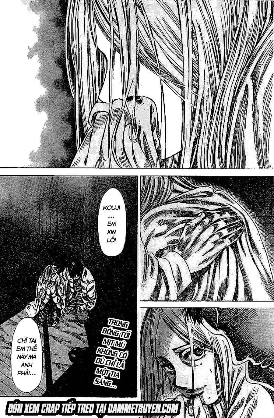 Rikudou Chapter 27 - Trang 2