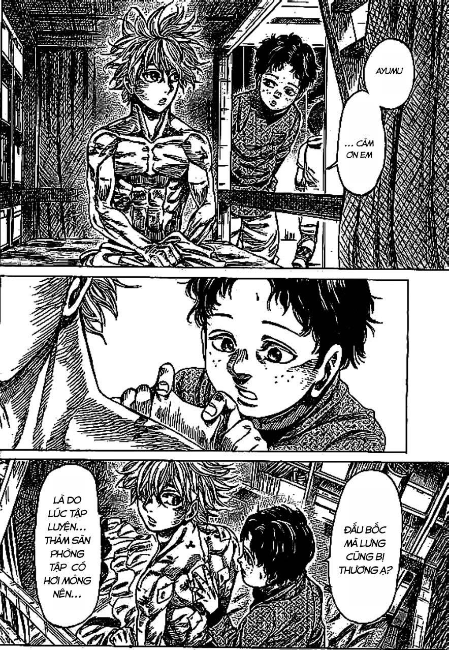 Rikudou Chapter 27 - Trang 2