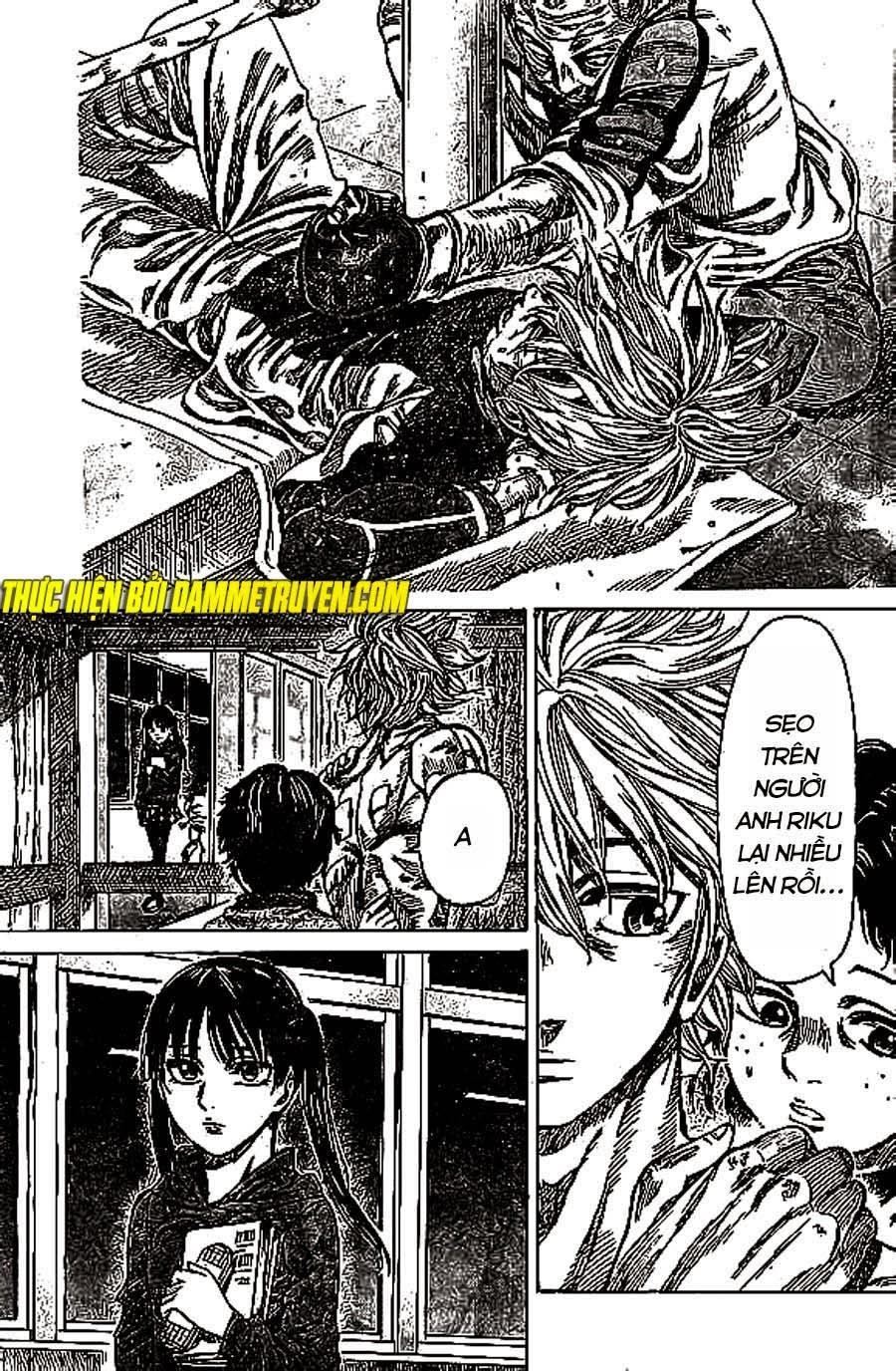 Rikudou Chapter 27 - Trang 2