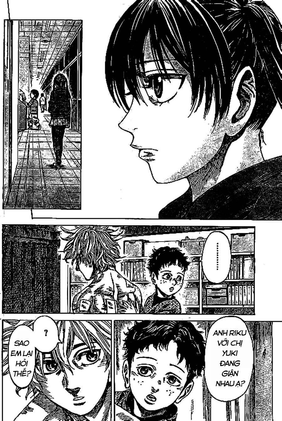 Rikudou Chapter 27 - Trang 2