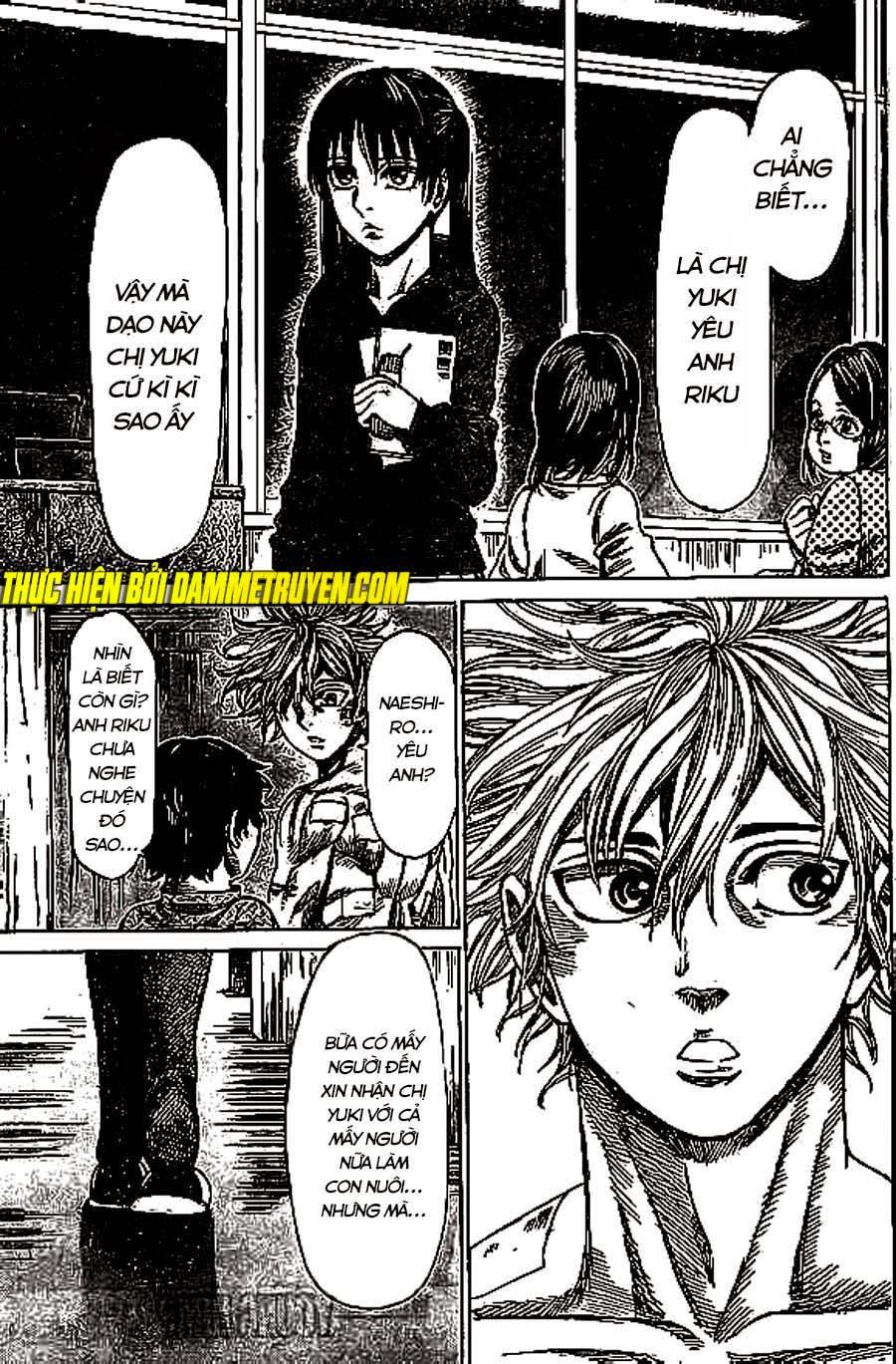 Rikudou Chapter 27 - Trang 2