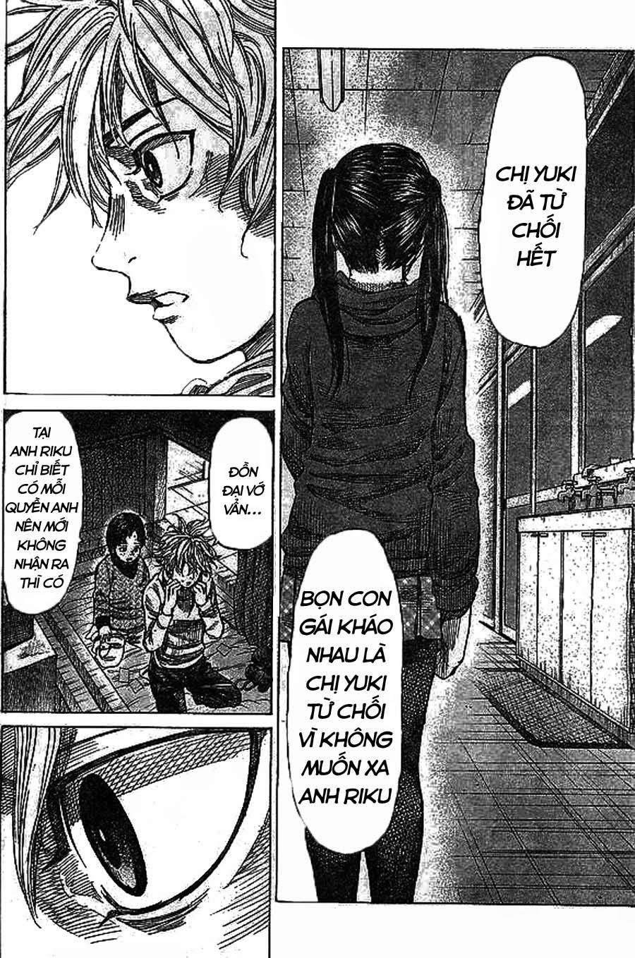 Rikudou Chapter 27 - Trang 2