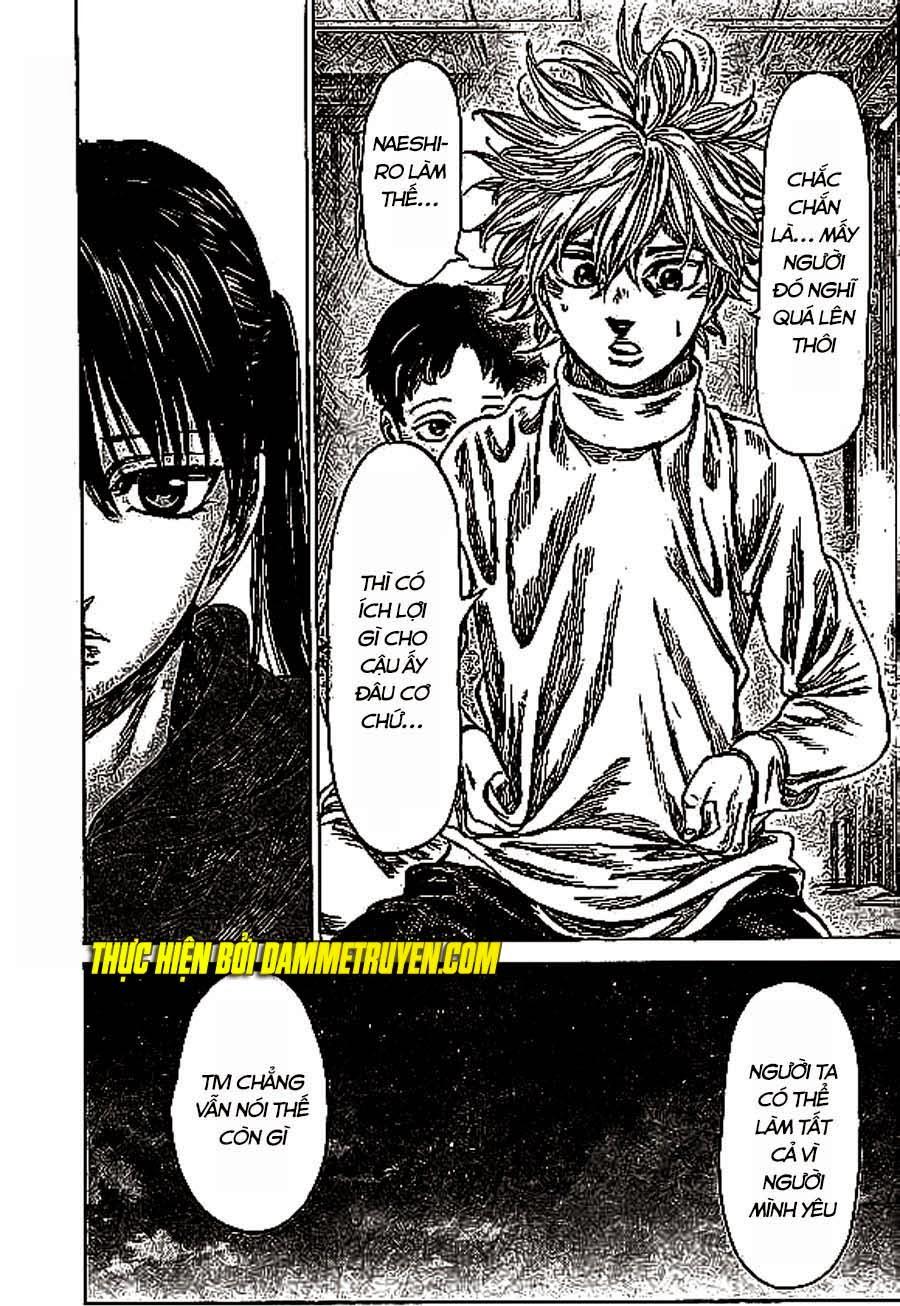 Rikudou Chapter 27 - Trang 2