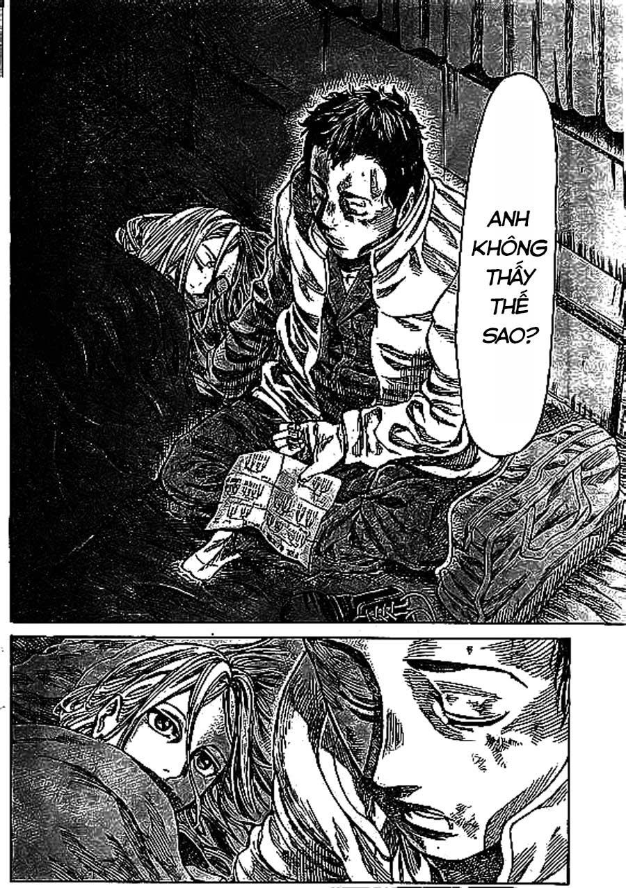 Rikudou Chapter 27 - Trang 2