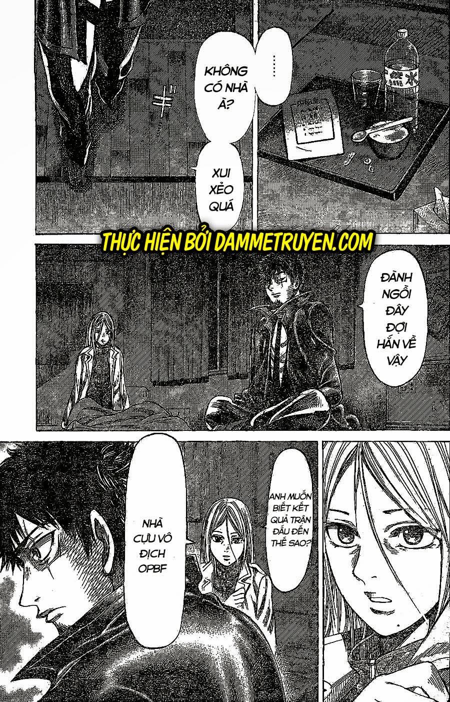 Rikudou Chapter 28 - Trang 2