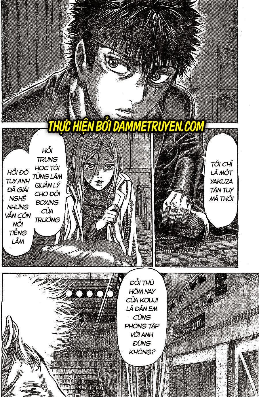 Rikudou Chapter 28 - Trang 2