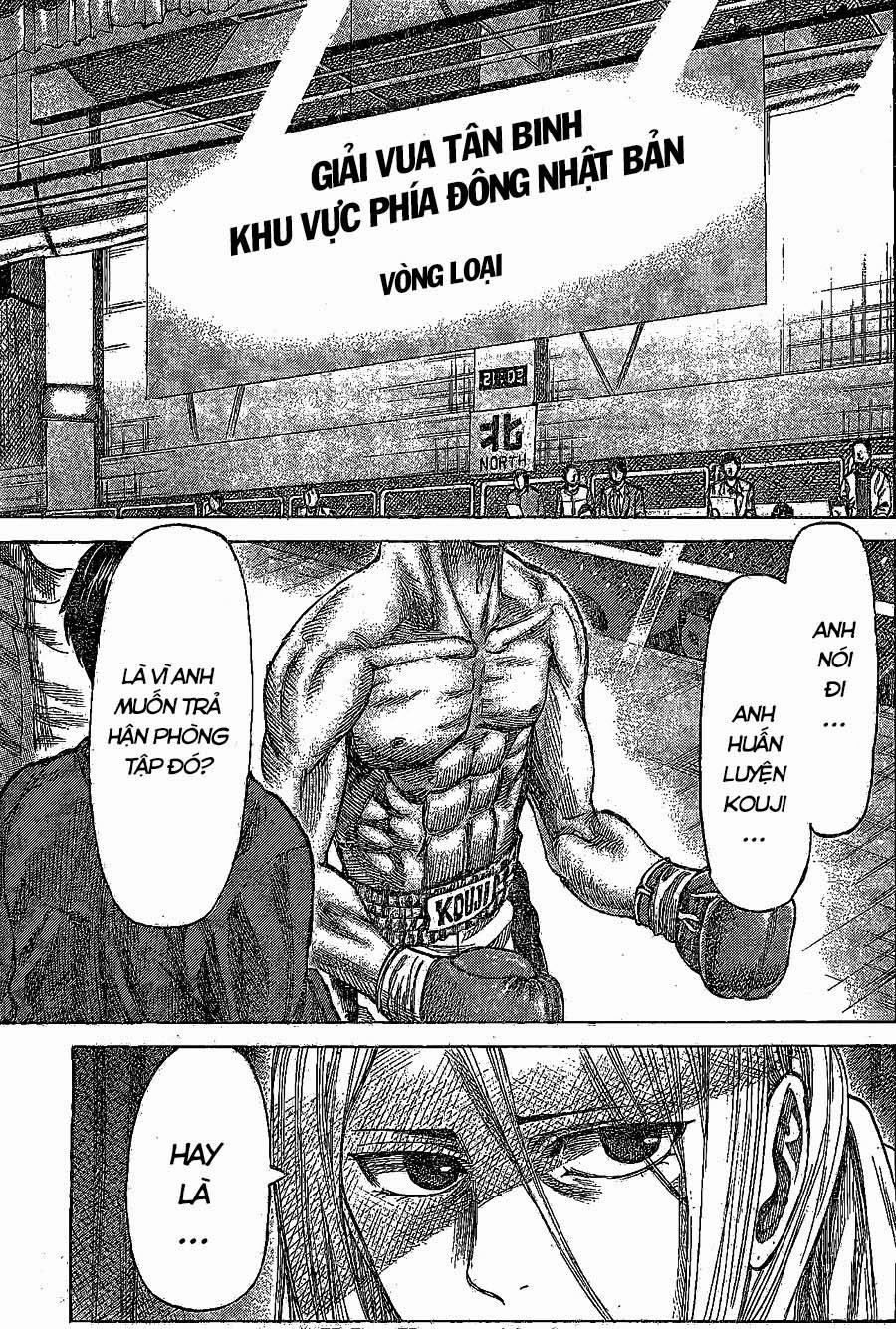 Rikudou Chapter 28 - Trang 2