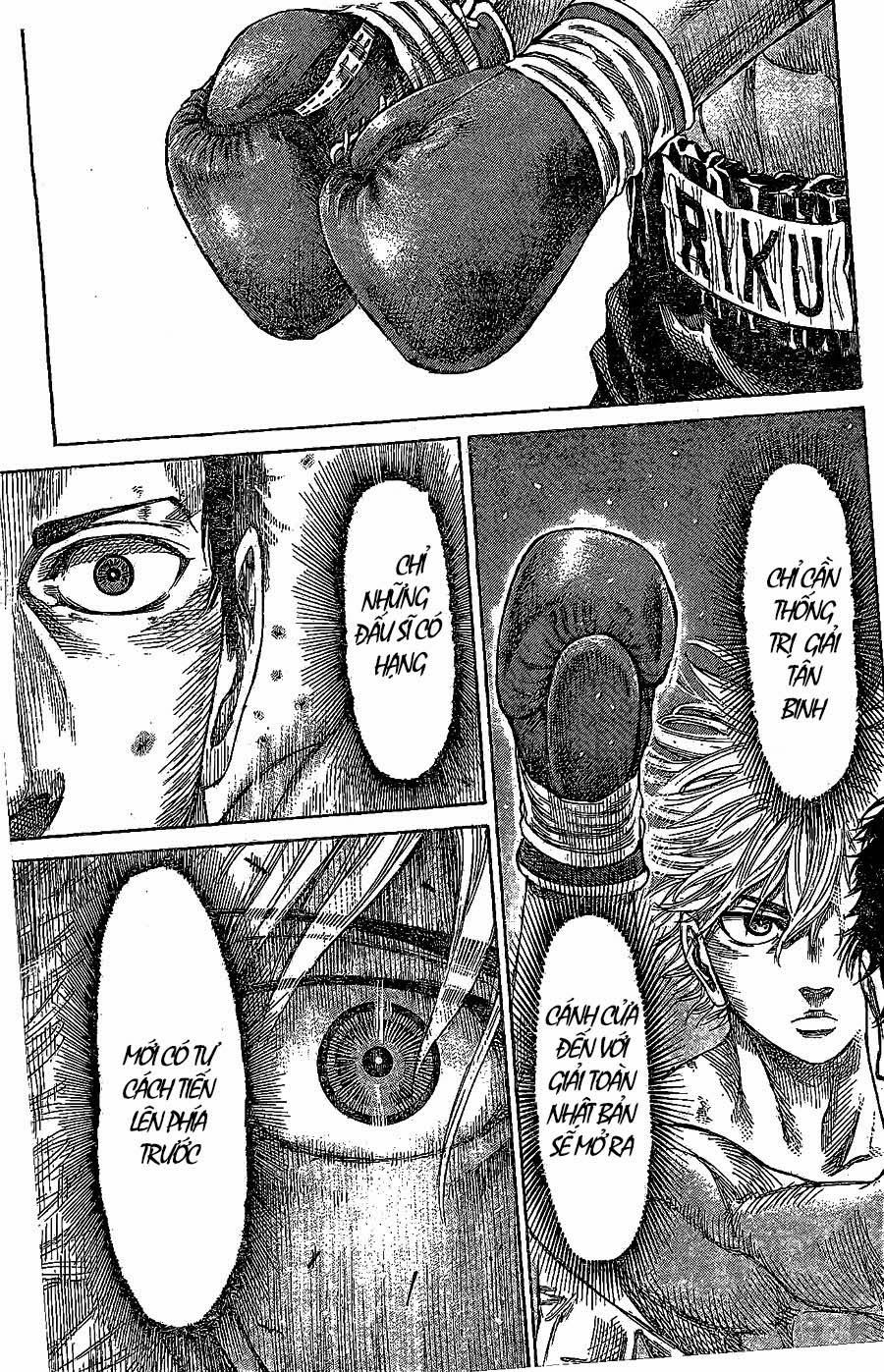 Rikudou Chapter 28 - Trang 2