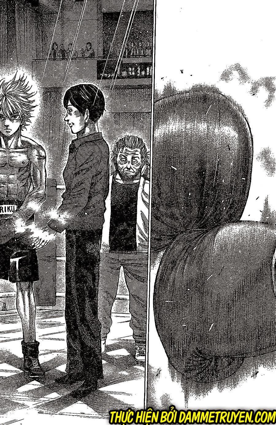 Rikudou Chapter 28 - Trang 2