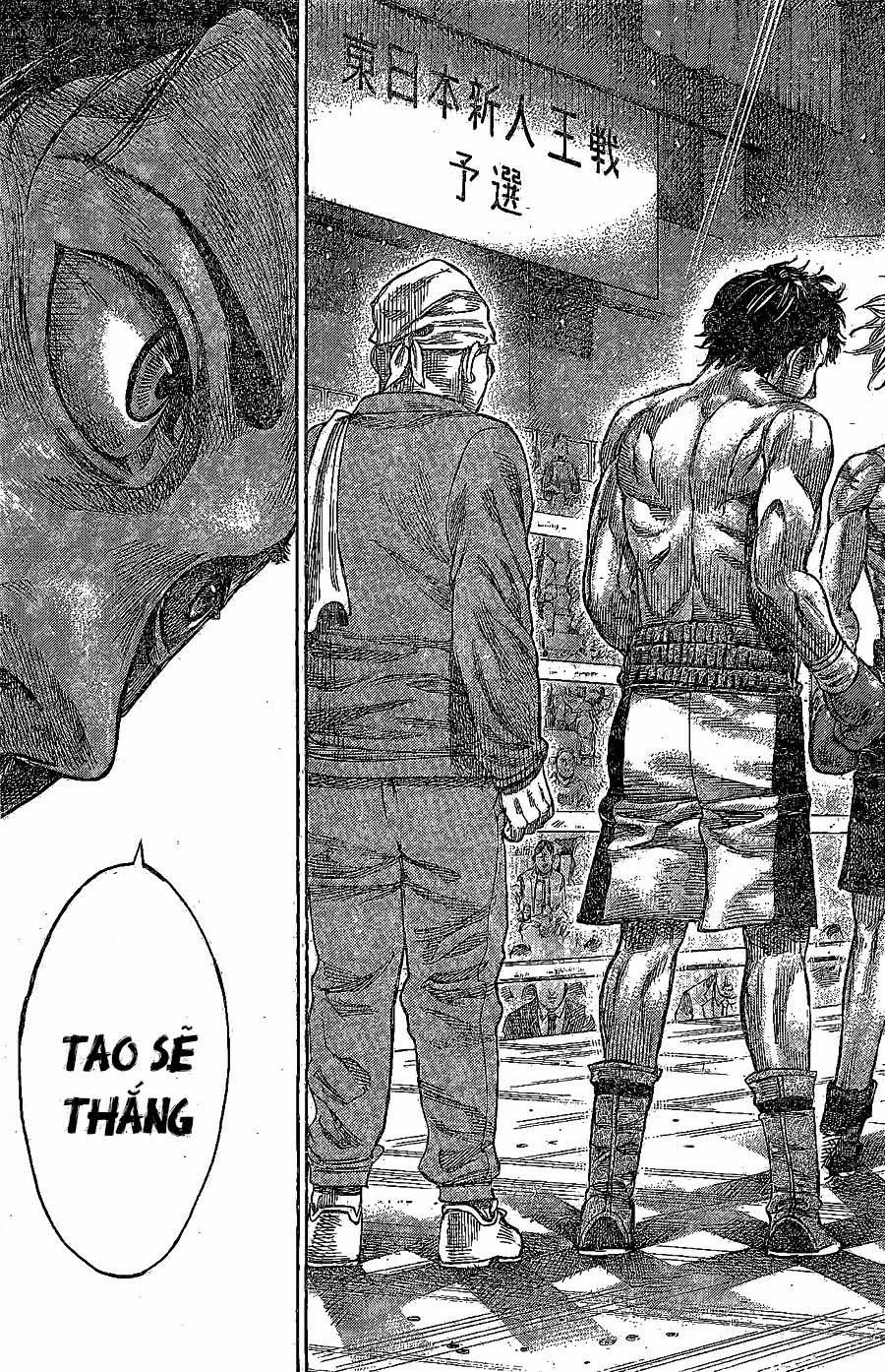 Rikudou Chapter 28 - Trang 2