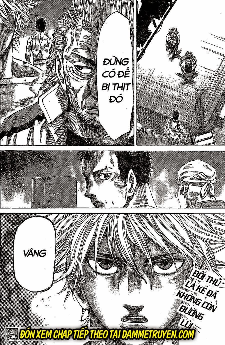 Rikudou Chapter 28 - Trang 2