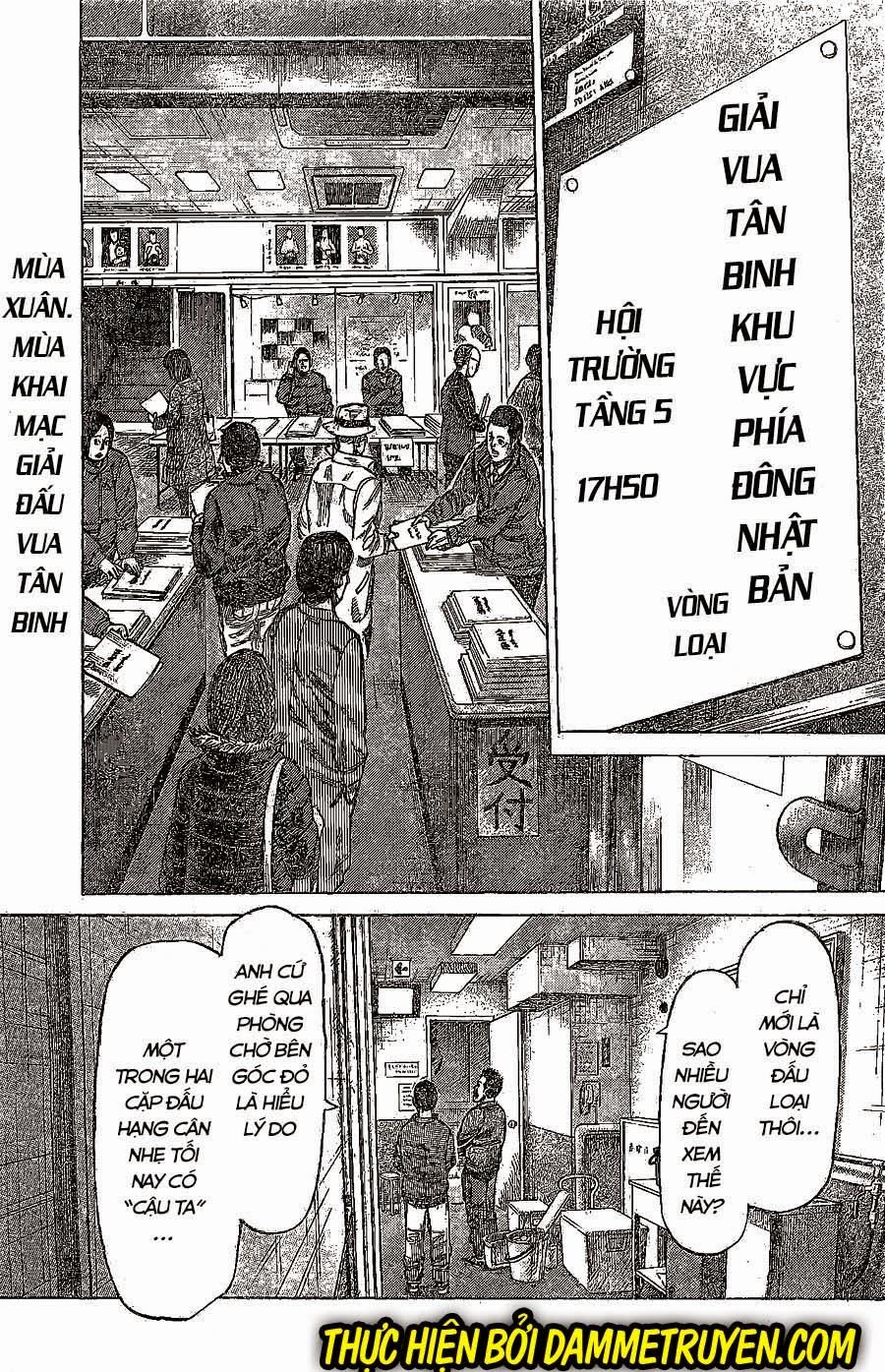 Rikudou Chapter 28 - Trang 2