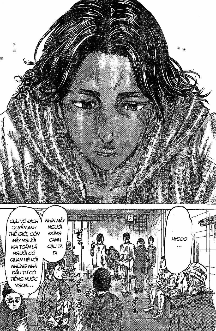 Rikudou Chapter 28 - Trang 2