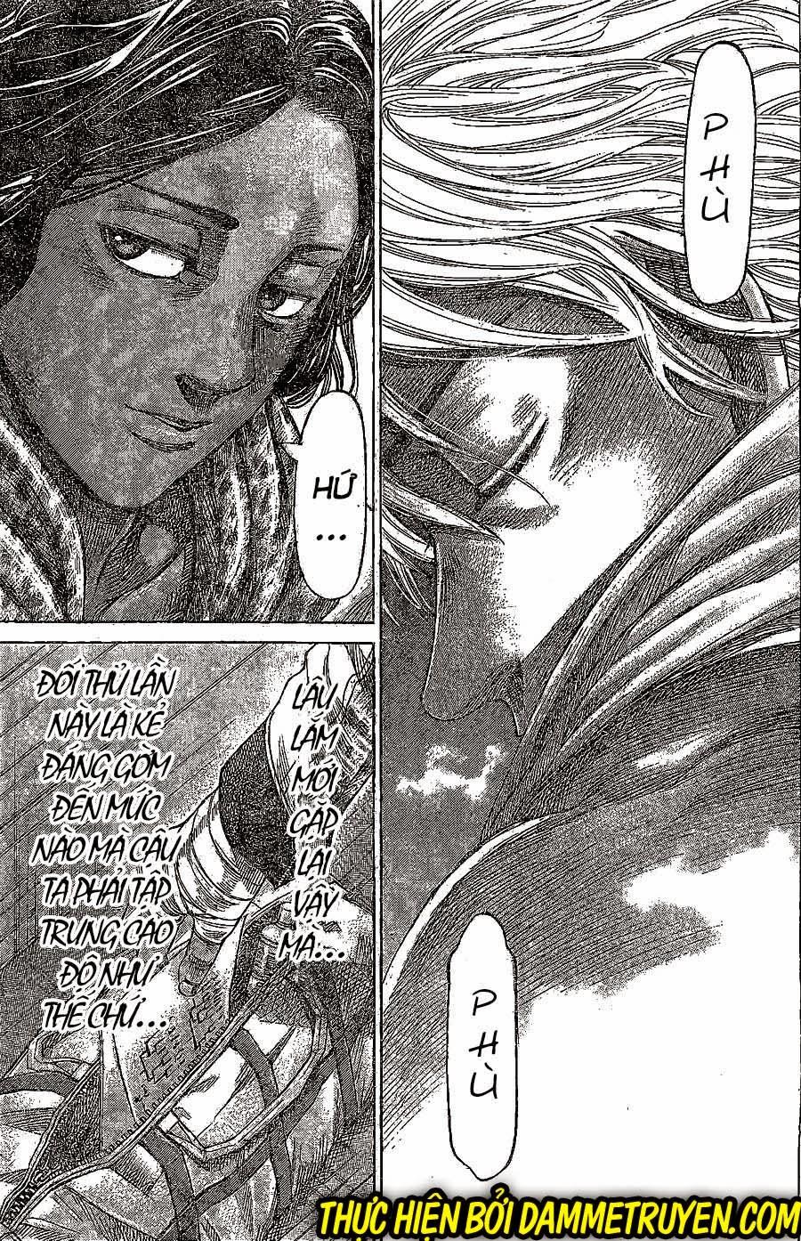 Rikudou Chapter 28 - Trang 2