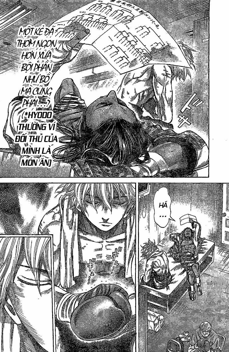 Rikudou Chapter 28 - Trang 2