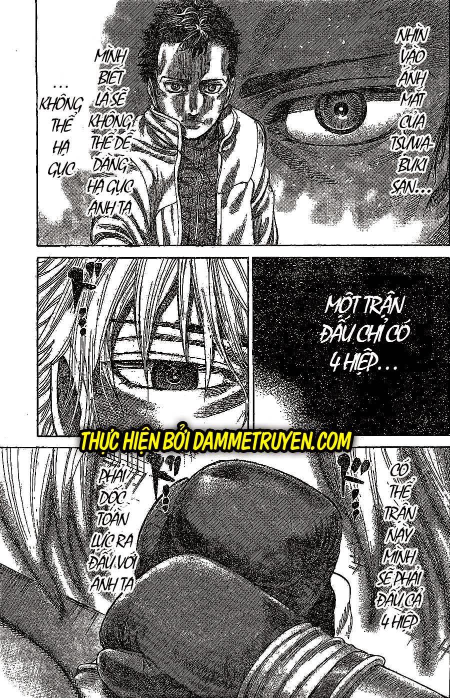 Rikudou Chapter 28 - Trang 2