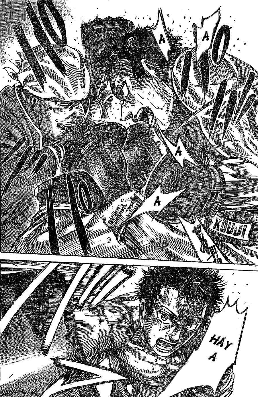 Rikudou Chapter 28 - Trang 2