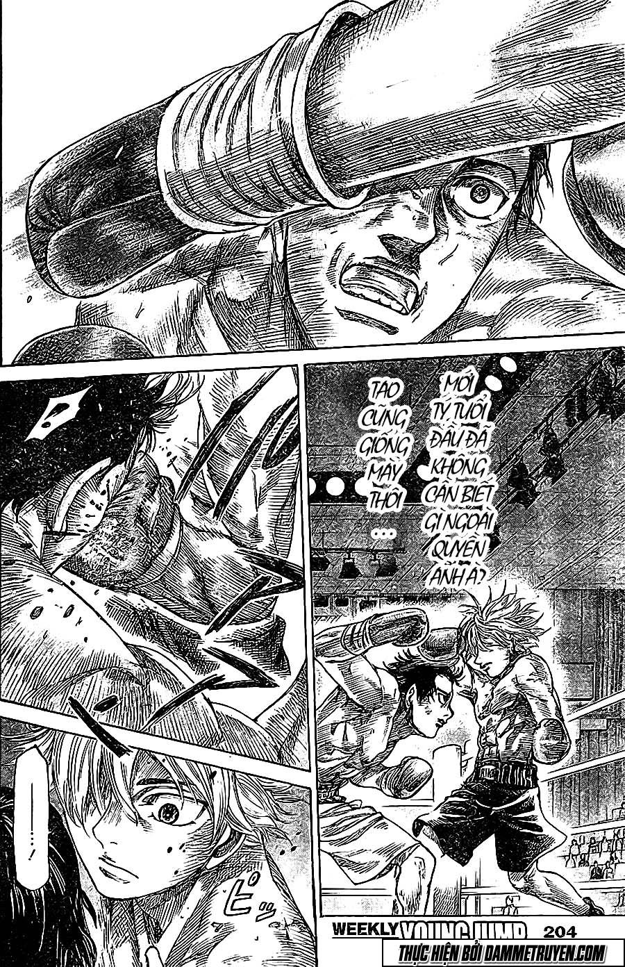 Rikudou Chapter 29 - Trang 2