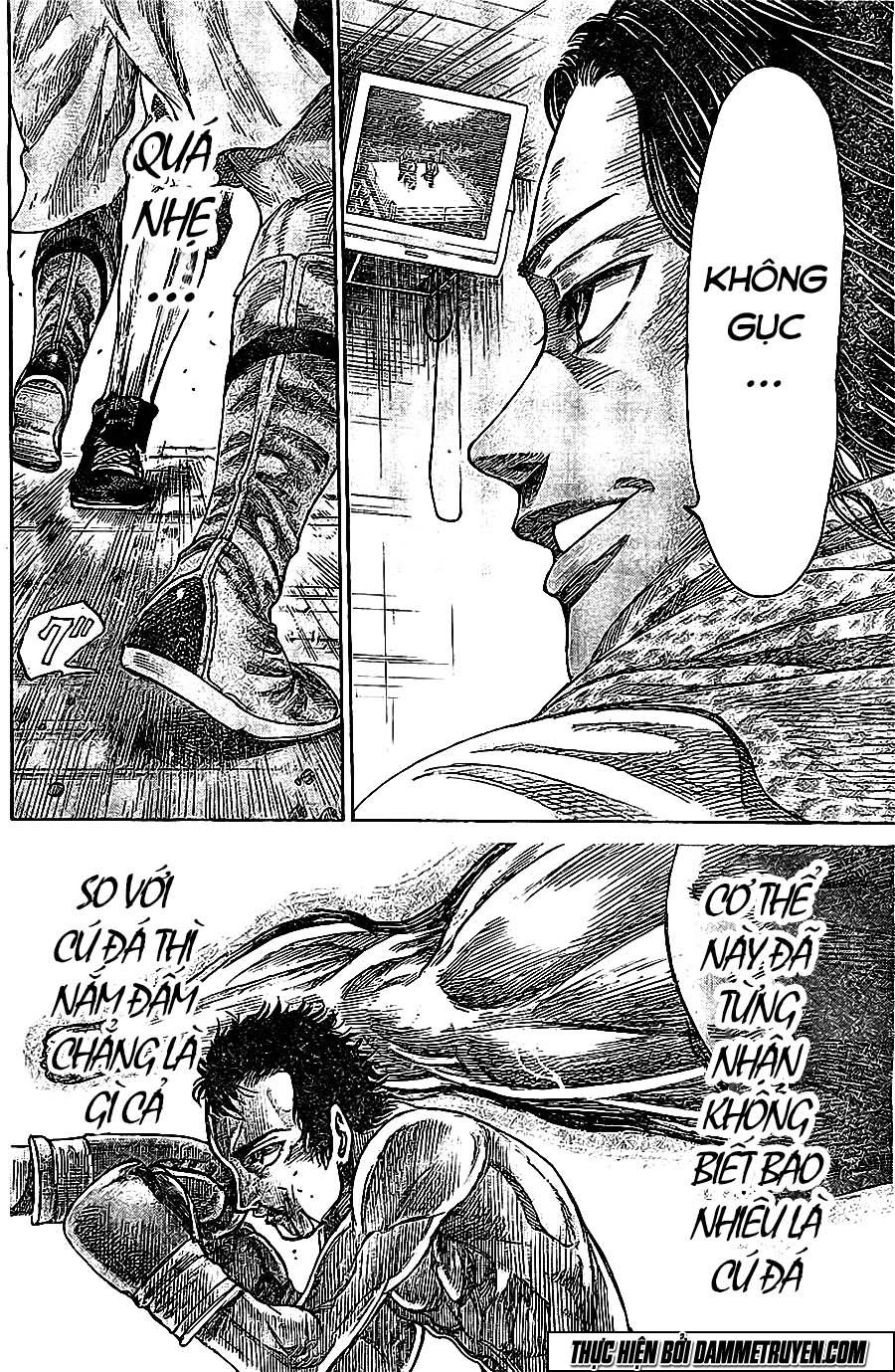 Rikudou Chapter 29 - Trang 2