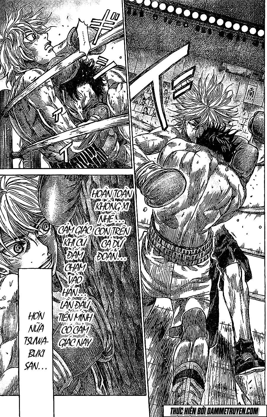 Rikudou Chapter 29 - Trang 2