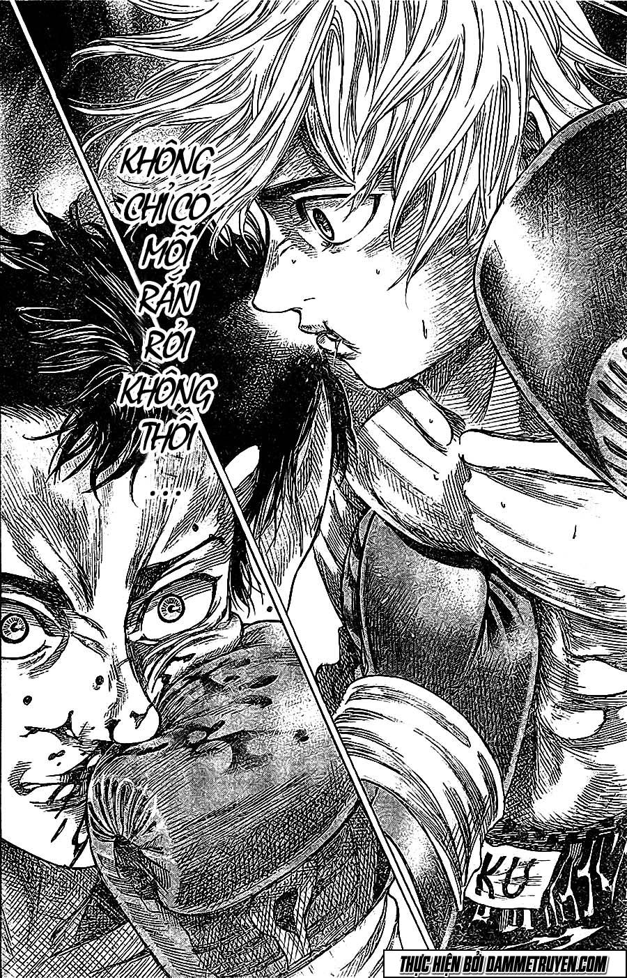 Rikudou Chapter 29 - Trang 2