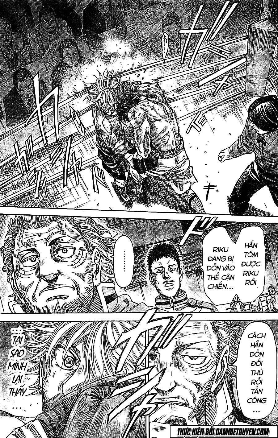 Rikudou Chapter 29 - Trang 2