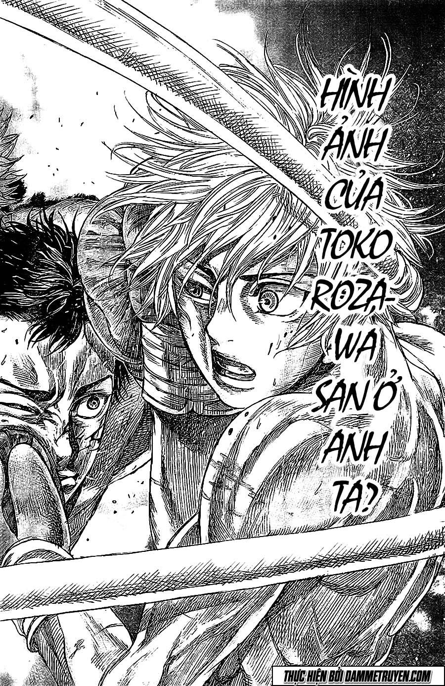 Rikudou Chapter 29 - Trang 2